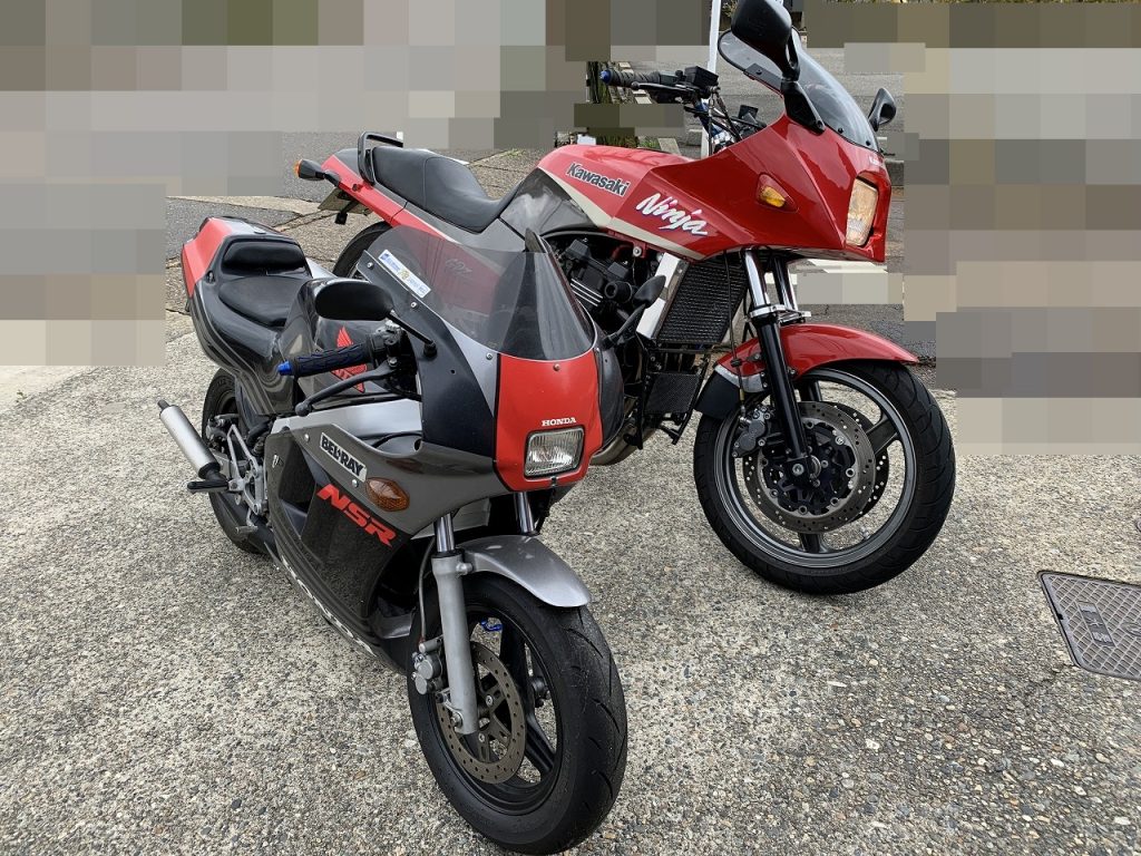 バイクの季節到来です！！