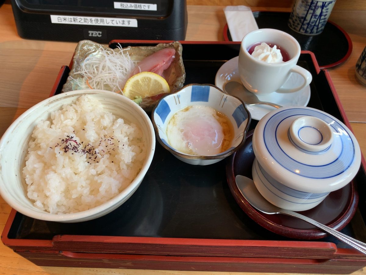 三条市　旬菜厨房 和楽 県央店　和楽ランチ