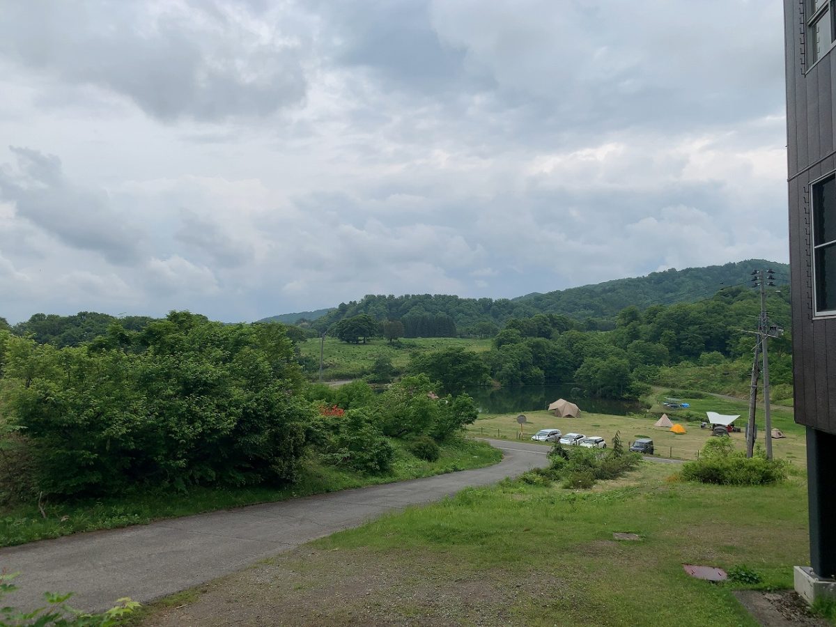希望館の肉味噌麺が絶品すぎる！