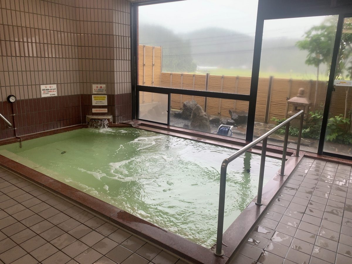 志保の里荘 お盆休みの締めくくりに！