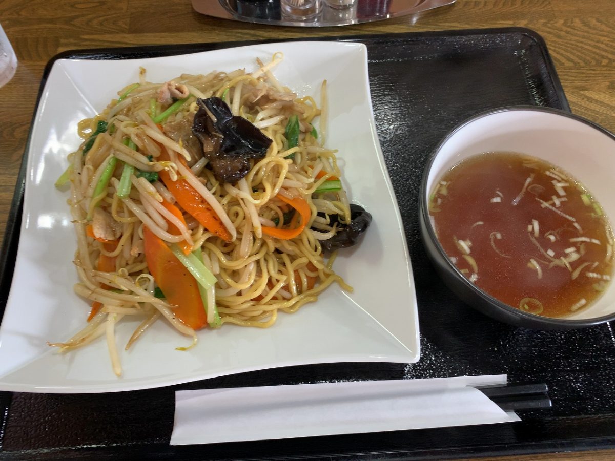 上海焼きそば 麺屋じろ吉