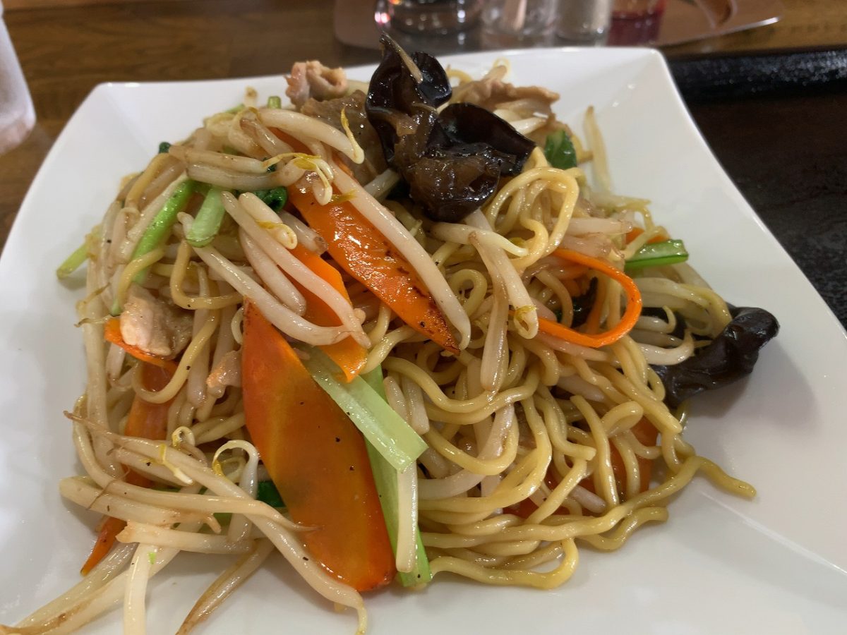 上海焼きそば 麺屋じろ吉