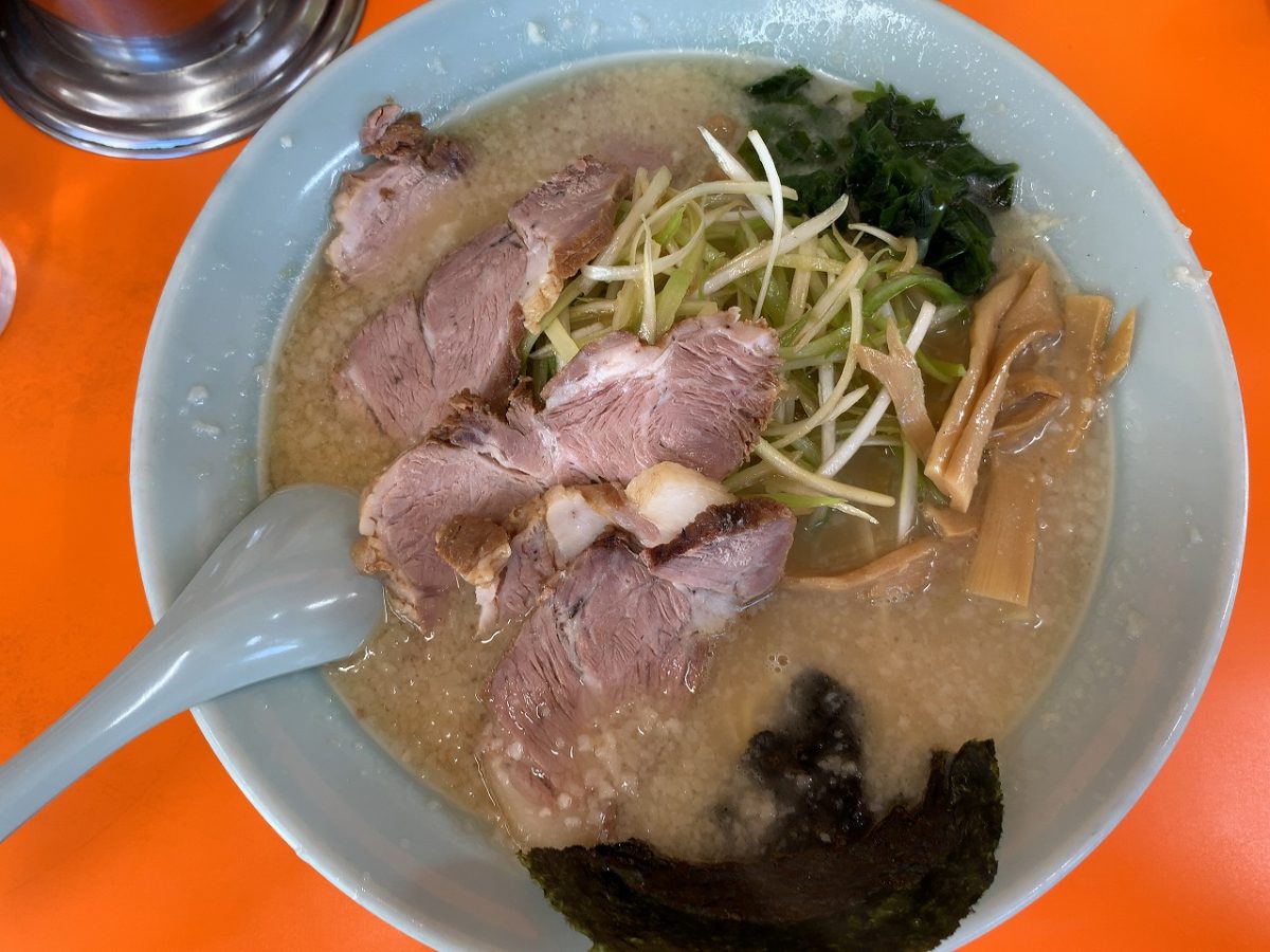 ラーショは正義なのだ