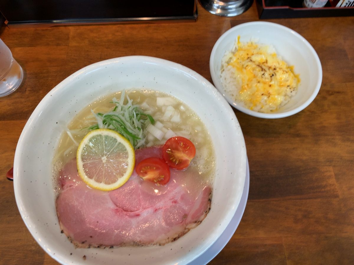 2日連続でメンドコロスガ井さん