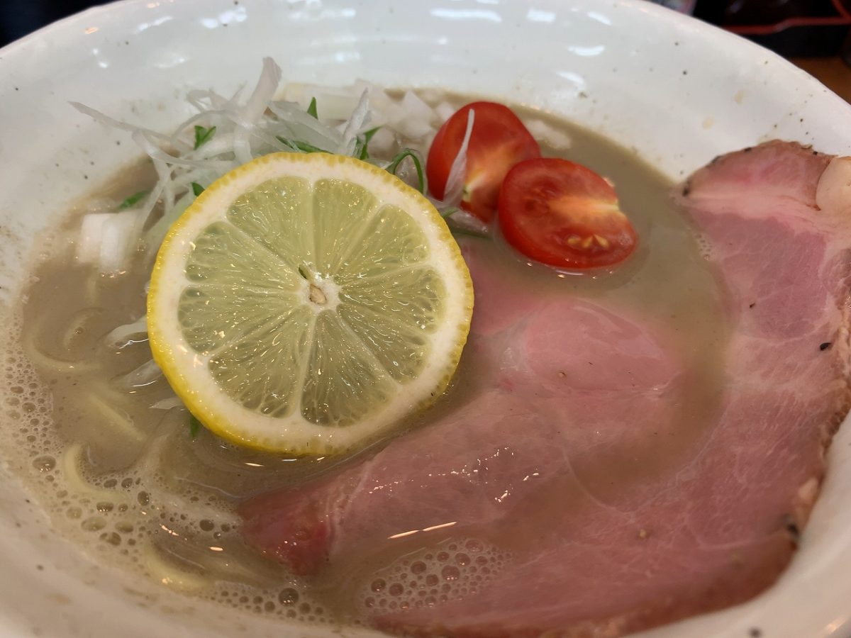 2日連続でメンドコロスガ井さん