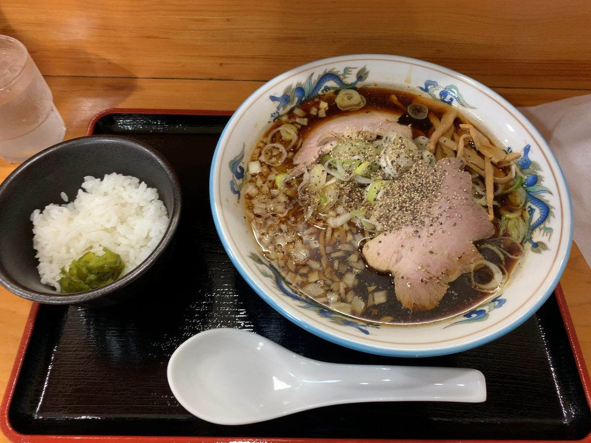 ちはやブラック 三条市