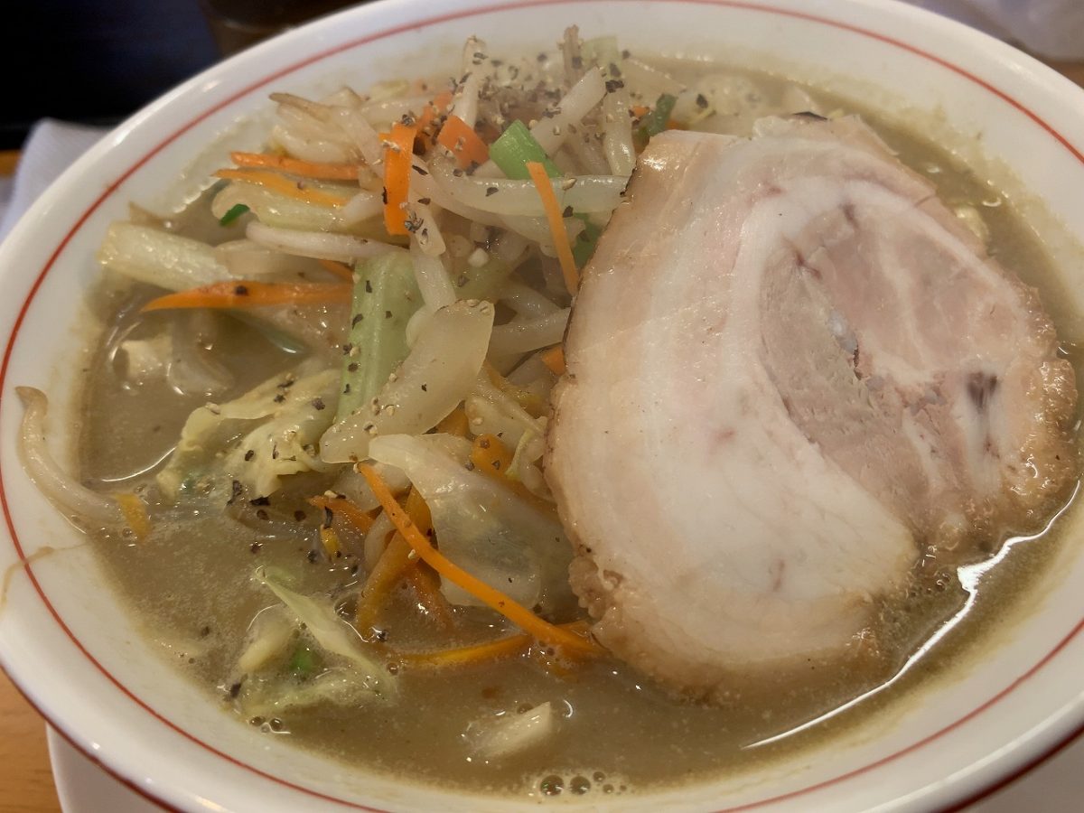 クボラボ（KUBO LABO）限定麺