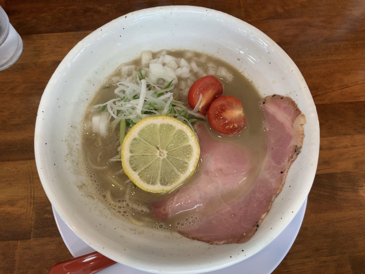 2日連続でメンドコロスガ井さん