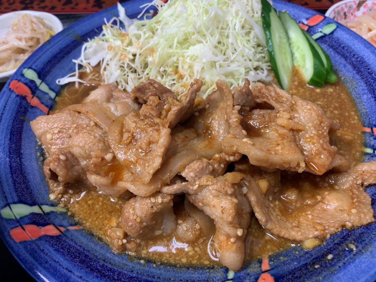 とら食堂＠須坂市 が相変わらず凄かったｗ