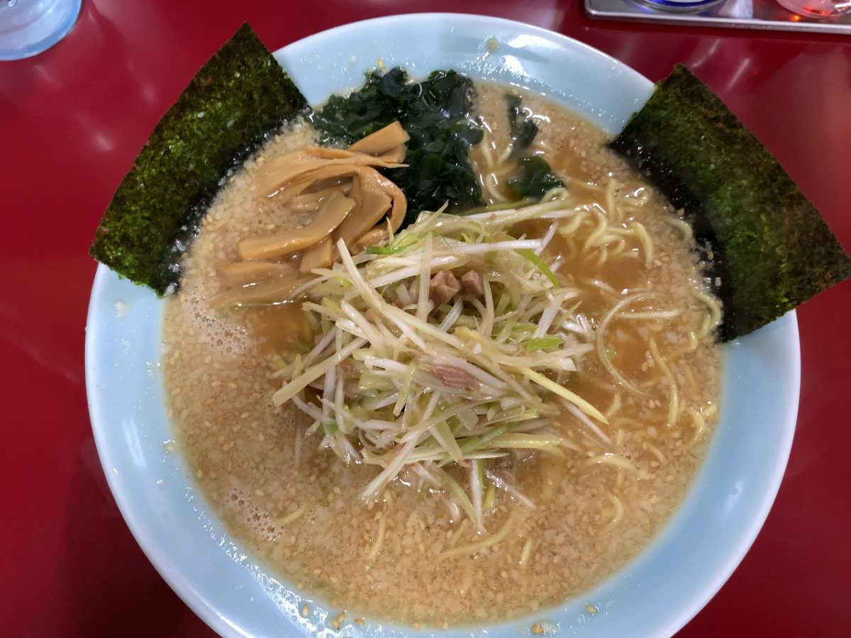 東港ラーメンショップ 聖籠町