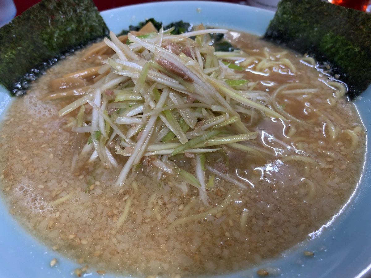 東港ラーメンショップ 聖籠町