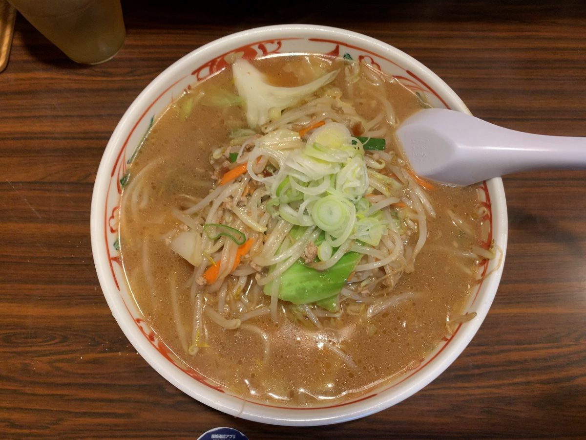 みそラーメン美味い店 福泉