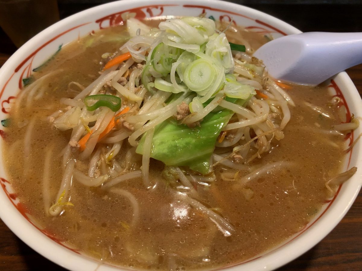 みそラーメン美味い店 福泉