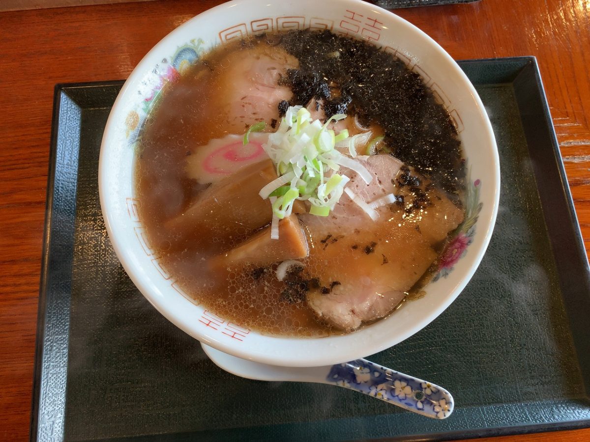 和島吉野茶屋 閉店
