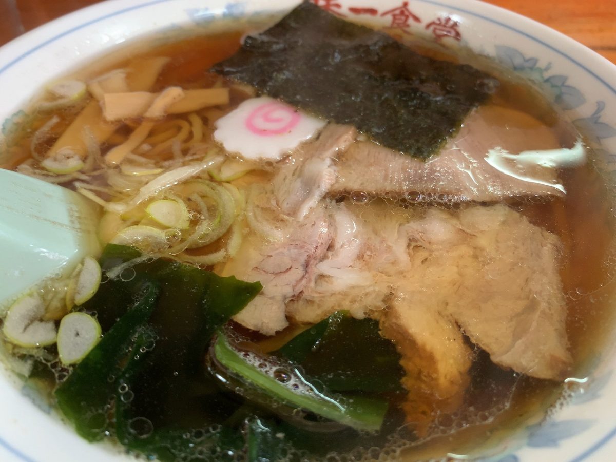 味一食堂 復活しました！