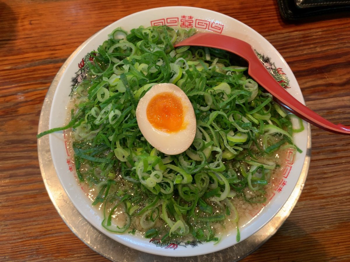 ゴチソウラーメン 雷電