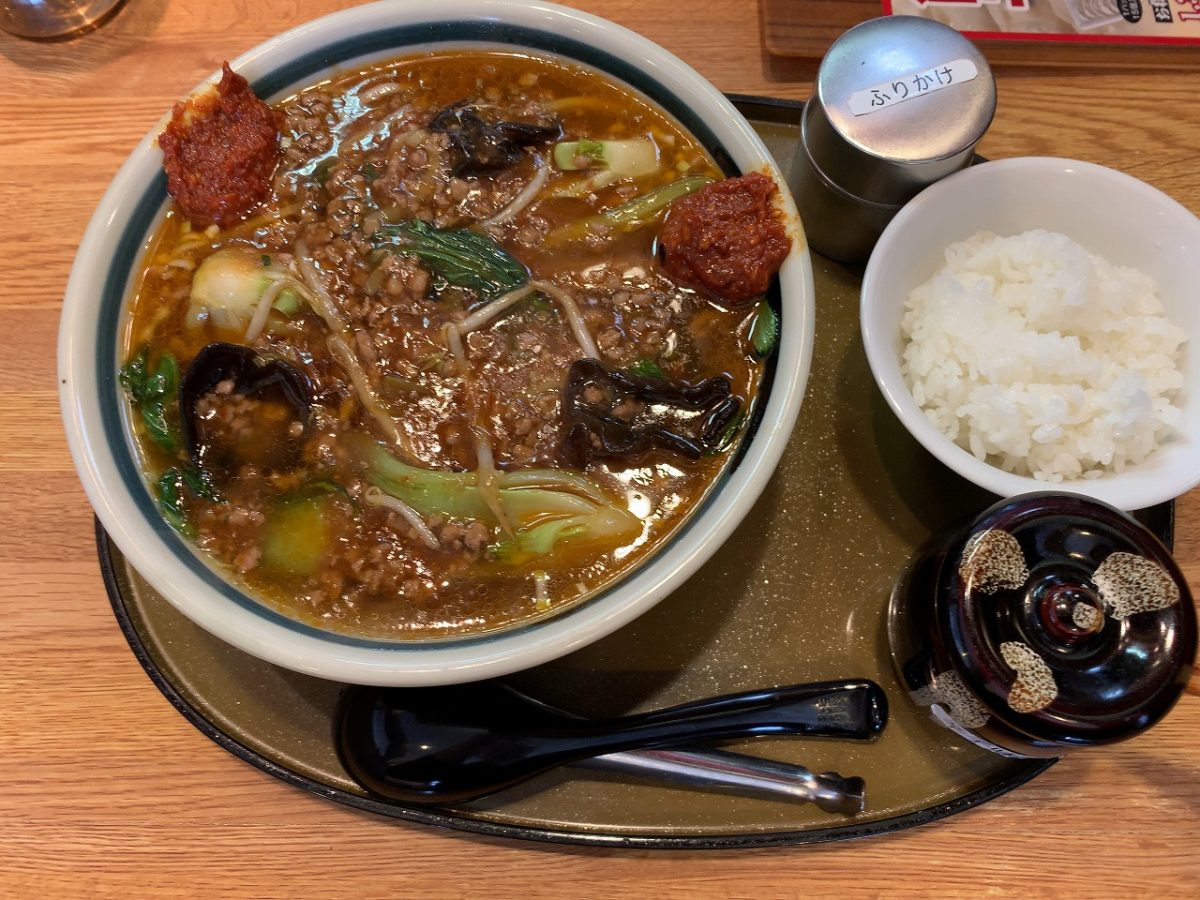 さんぽう亭さん、これハマりました！