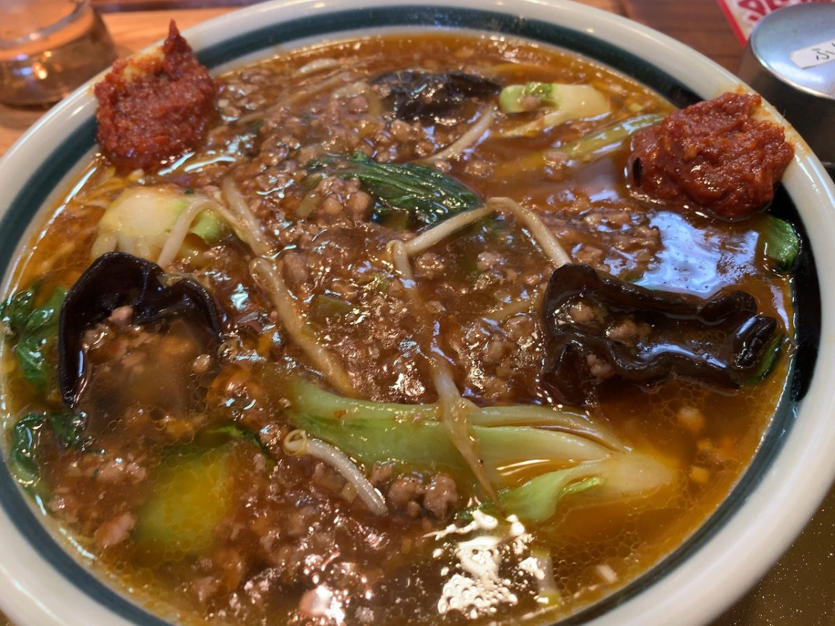 さんぽう亭さん、これハマりました！