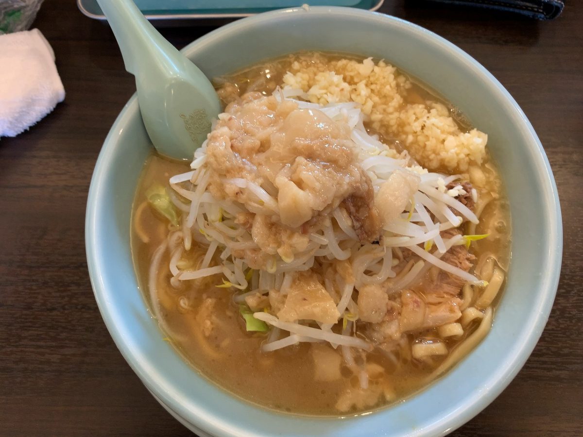 弐豚の豚そば 見附市 本店