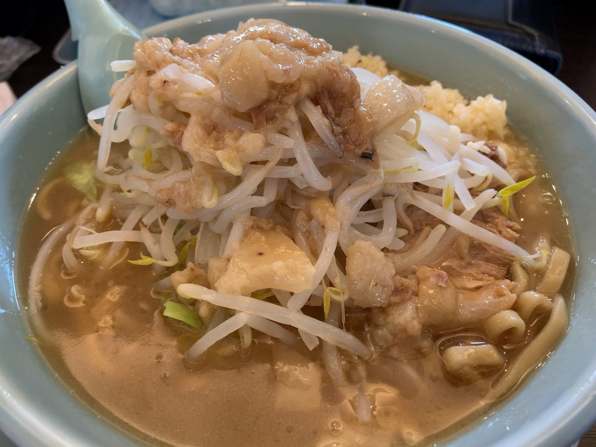 弐豚の豚そば 見附市 本店