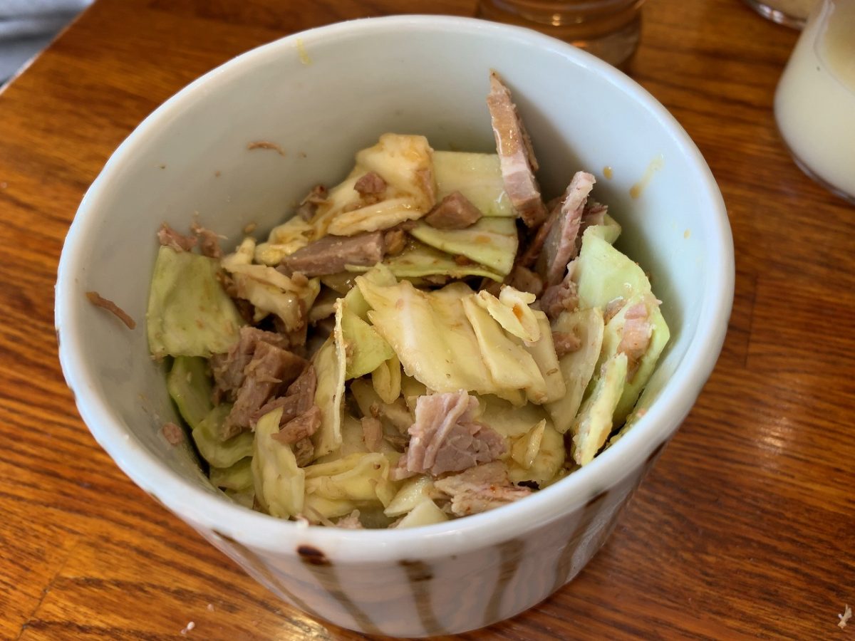 心一家さん、やっぱり美味いなあ・・・