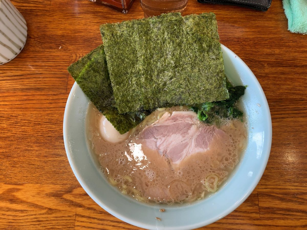 心一家さん、やっぱり美味いなあ・・・