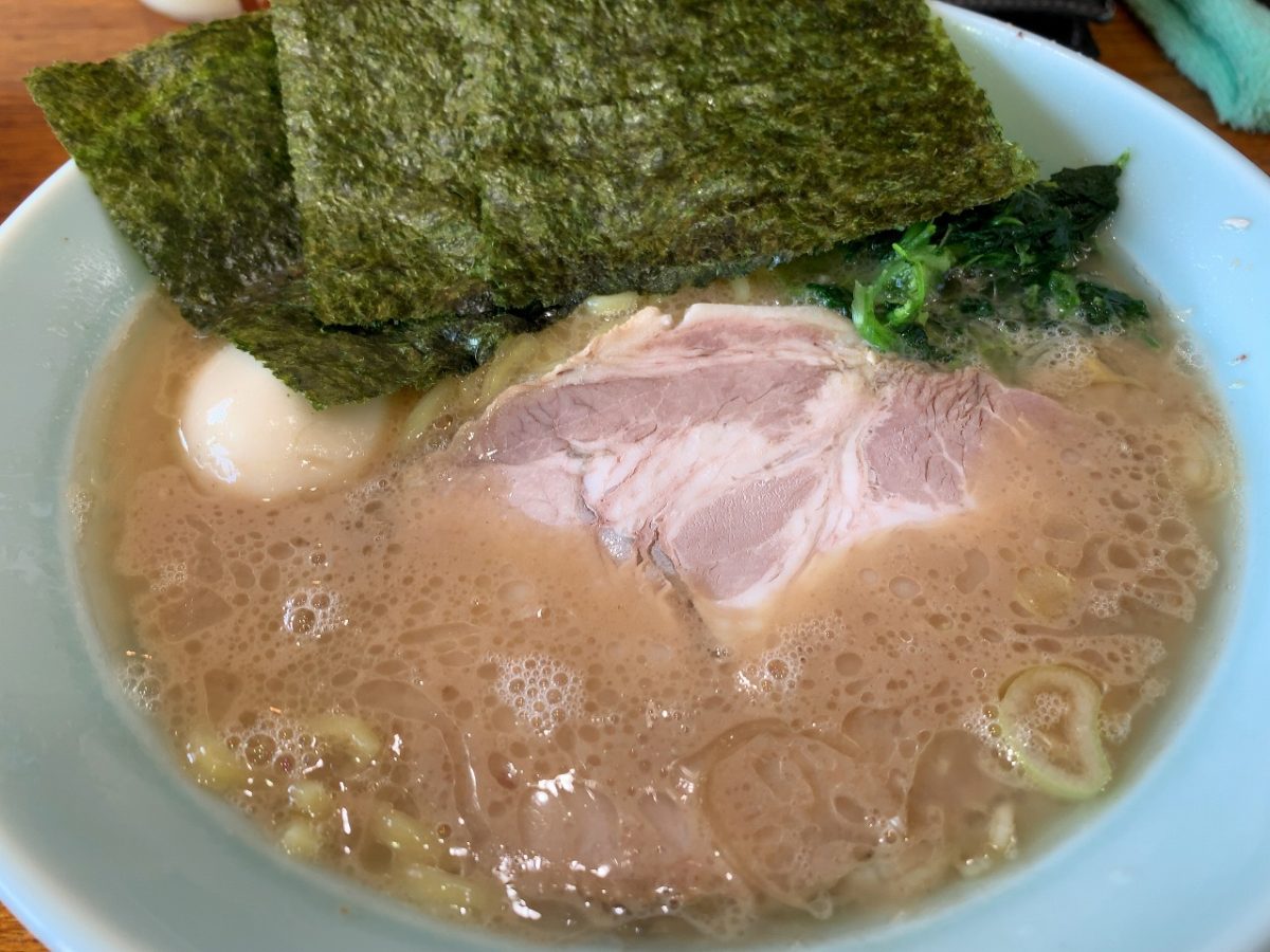 心一家さん、やっぱり美味いなあ・・・