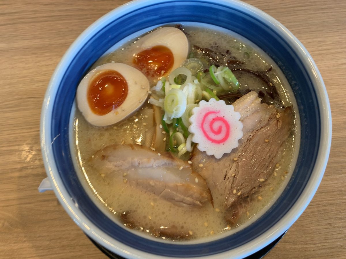 「ののや」のしおらーめん