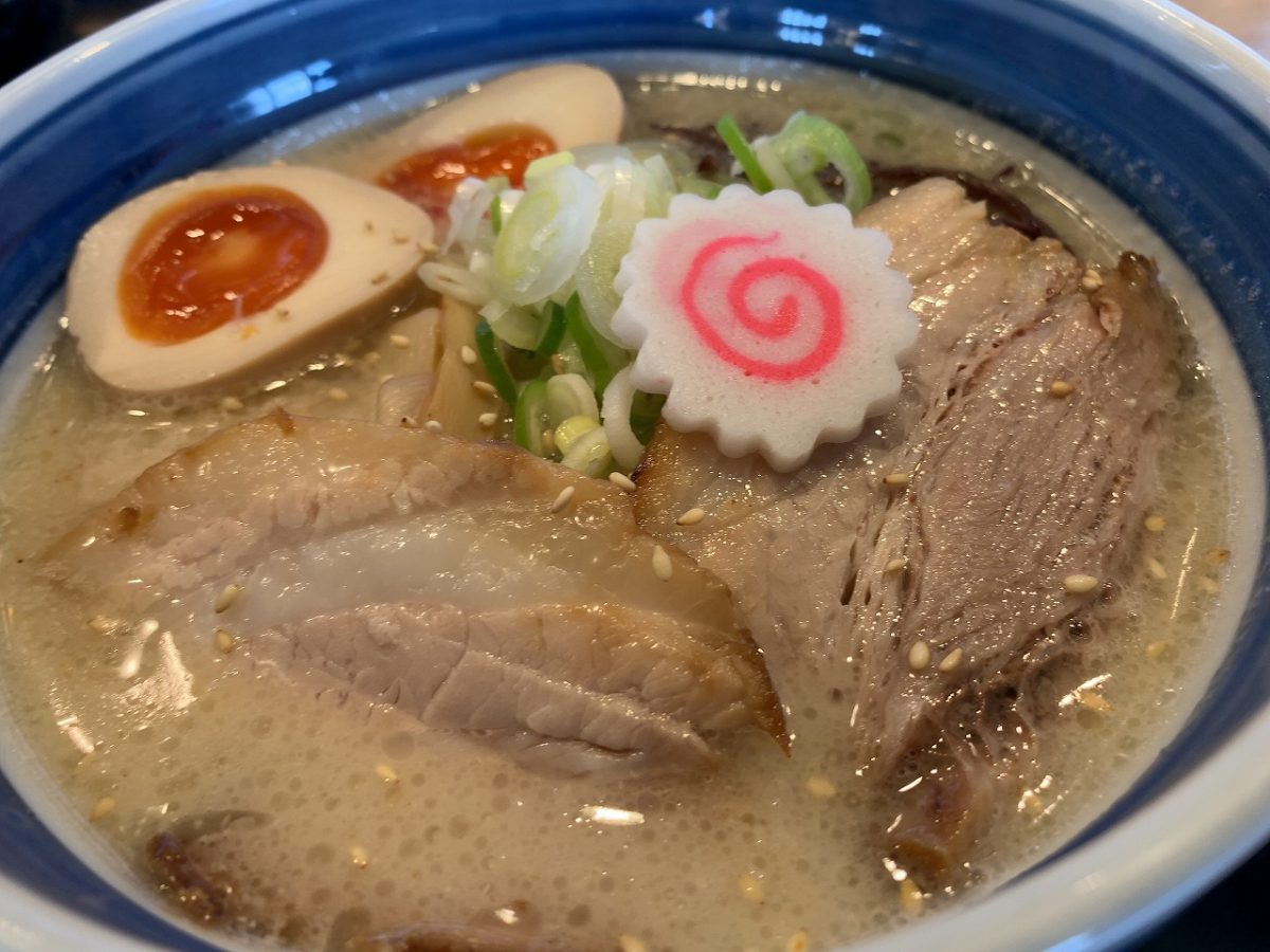 「ののや」のしおらーめん