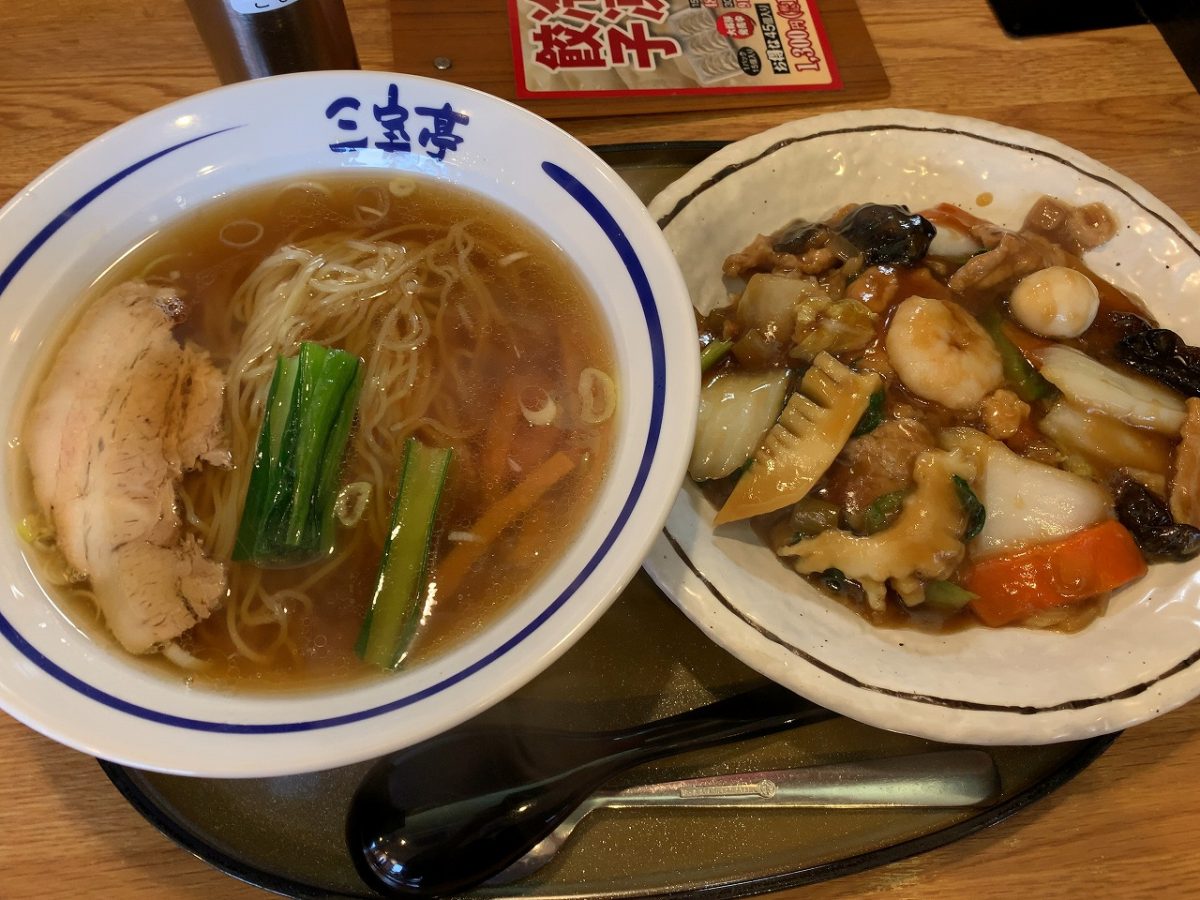 さんぽう亭の五目うま煮シリーズ
