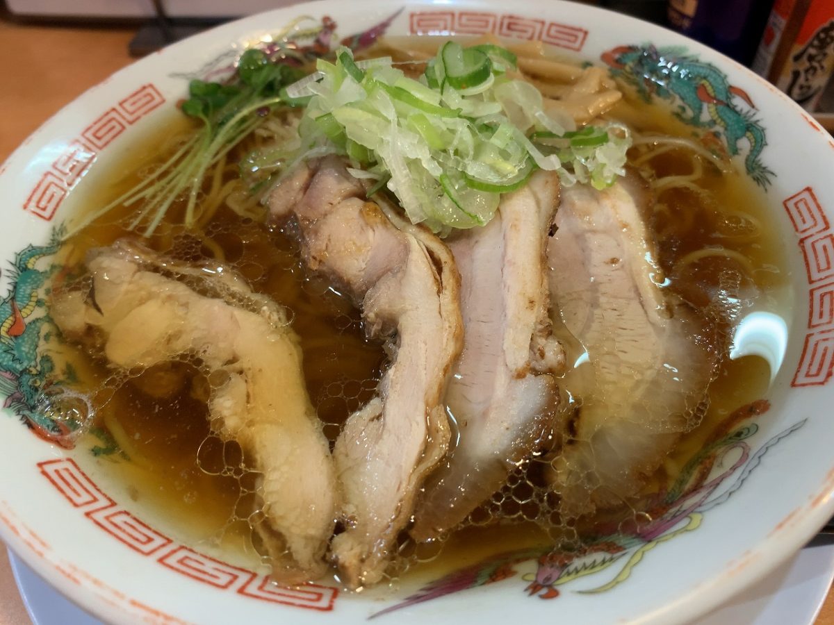 あんまる + らーめん亨