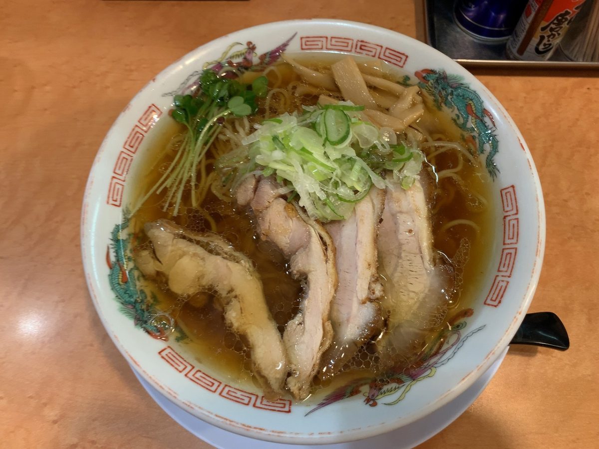 あんまる + らーめん亨