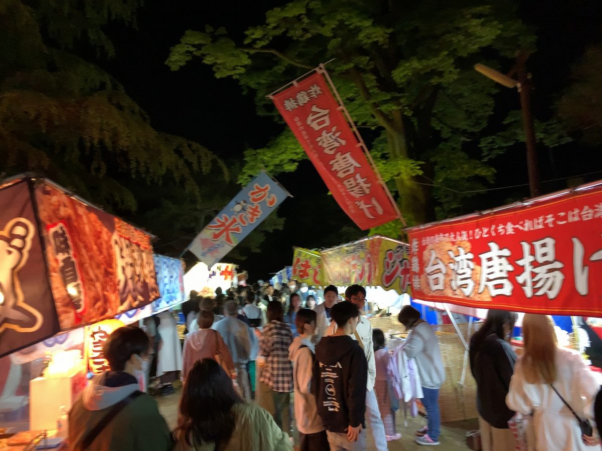 三条祭り 完全復活！