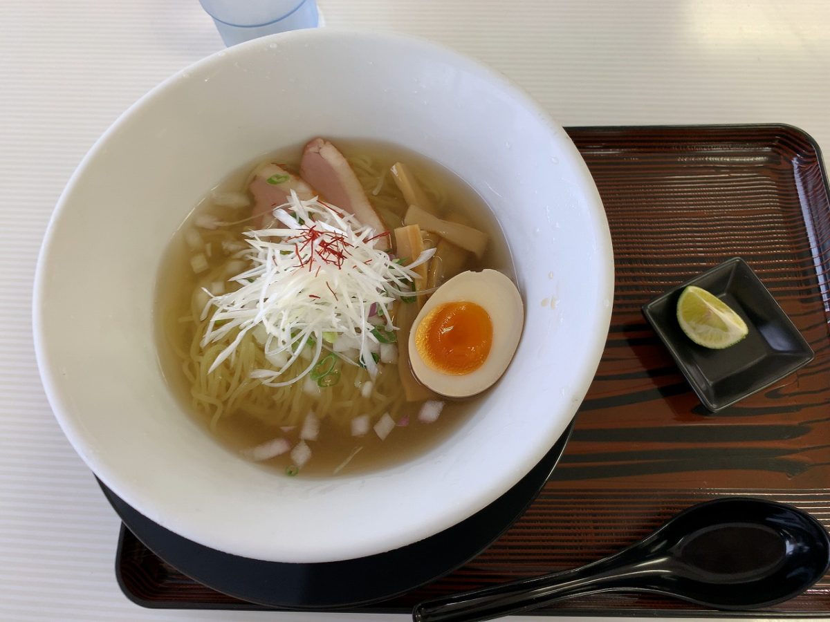 食堂ふくすけ 新潟免許センター内