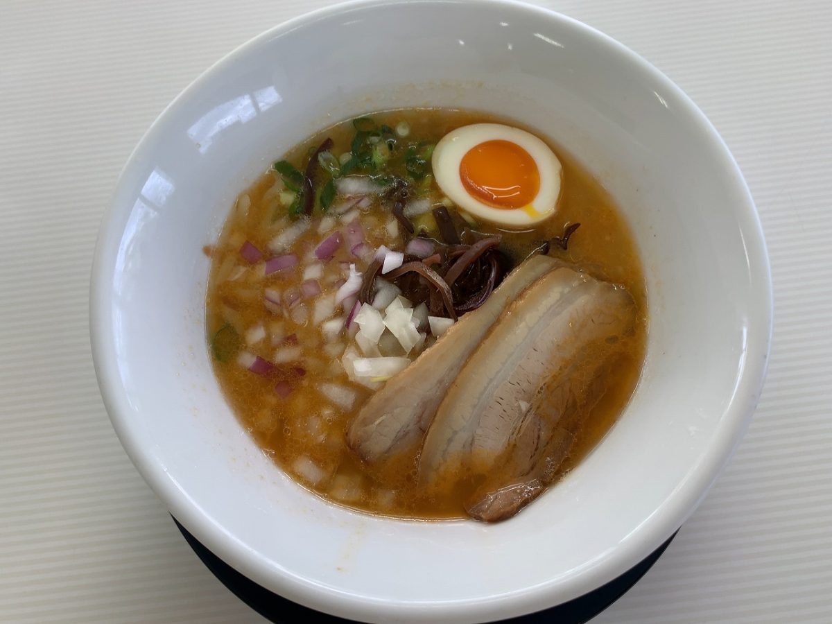 食堂ふくすけ 新潟免許センター内
