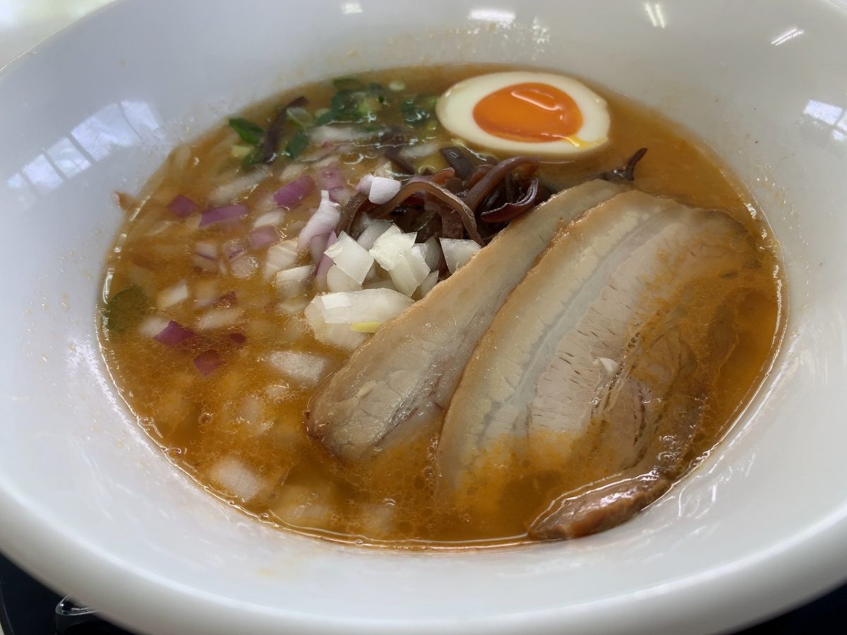 食堂ふくすけ 新潟免許センター内