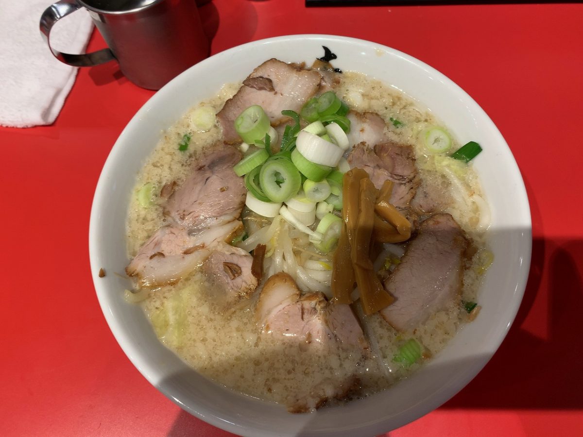 らーめんの土佐屋 三条店