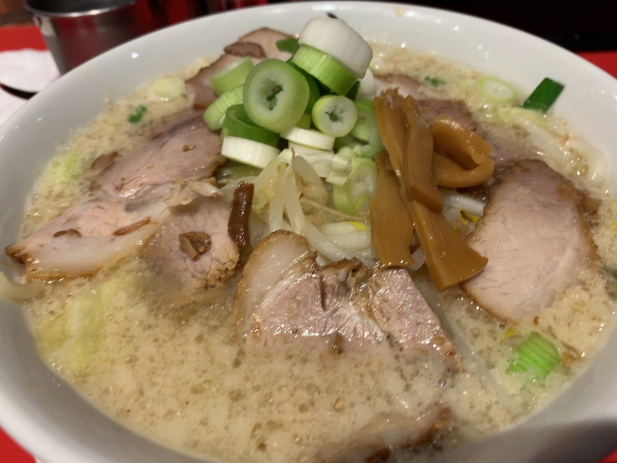 らーめんの土佐屋 三条店