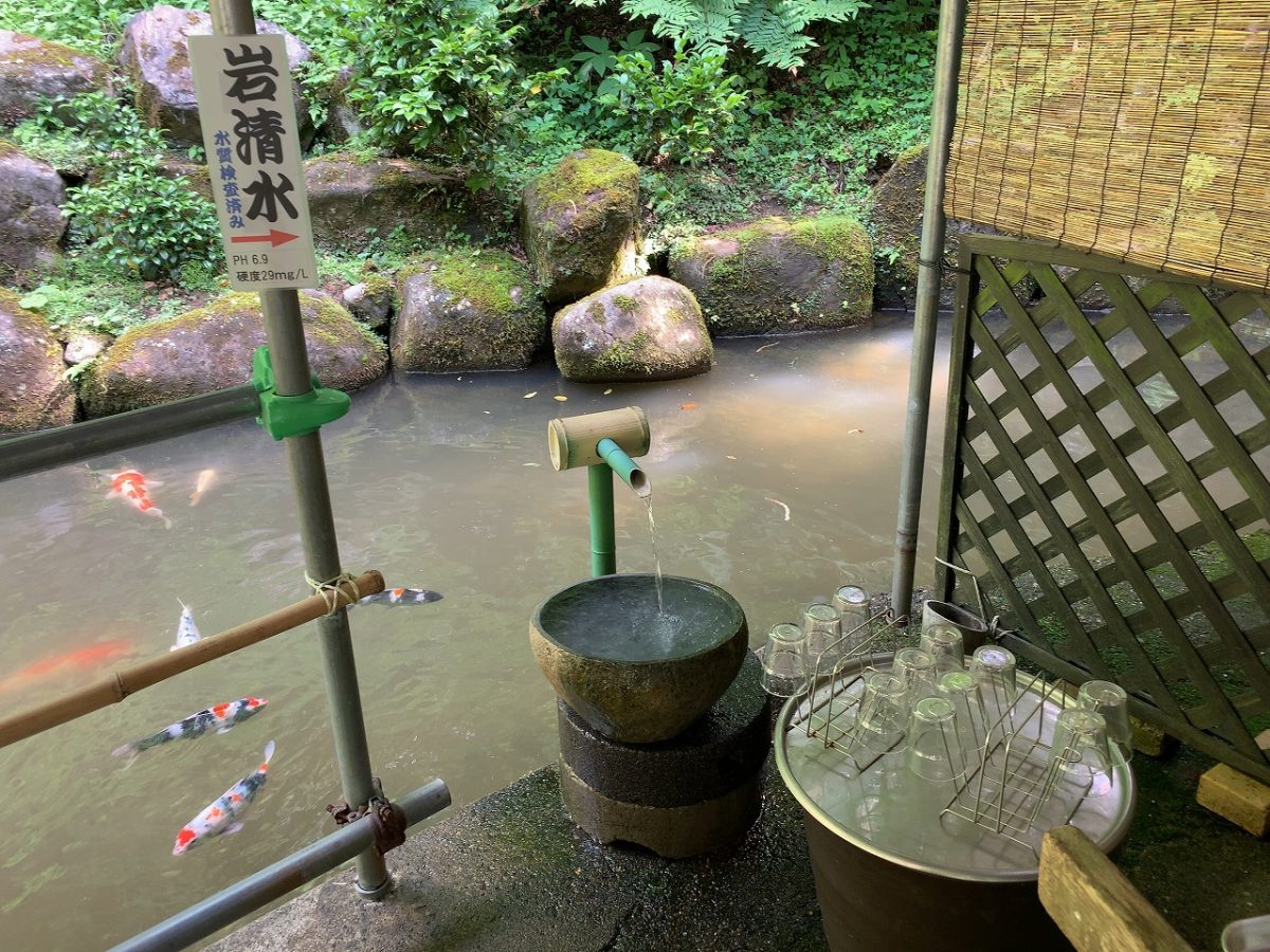 日本一うまいトコロテン
