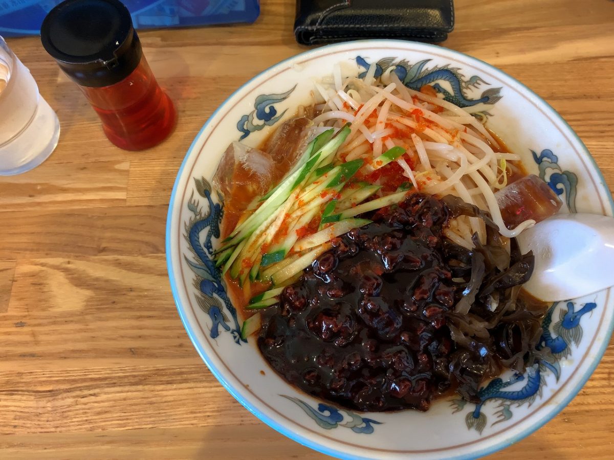 冷やし麻辣 始めました！大黒亭松屋小路店