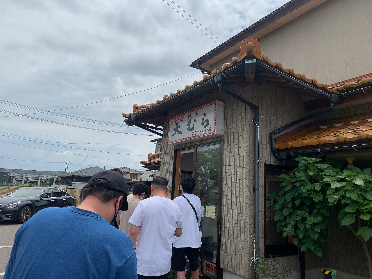 大むら食堂の肉野菜炒め定食