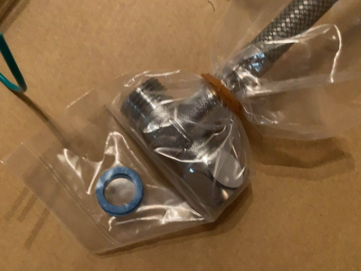 ウオシュレット便座交換 自分でやってみた