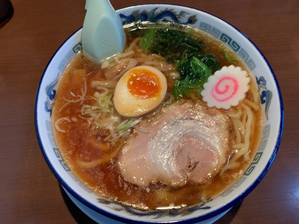 むげん 喜多方ラーメン 西蒲区