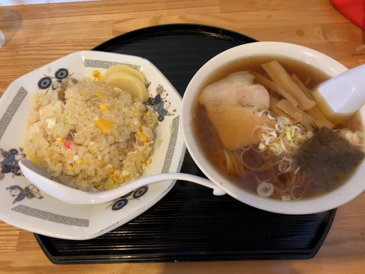 大黒亭松屋小路店 「平日マル得ランチ」