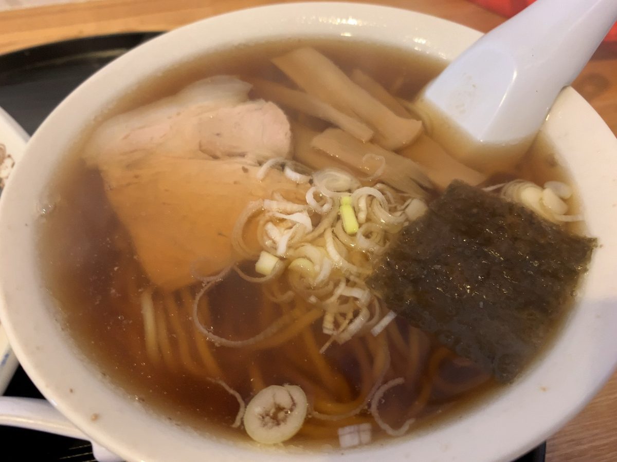 大黒亭松屋小路店 「平日マル得ランチ」