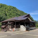 先週の話になりますが、湯沢町に遠征した折に土樽共同浴場 「岩の湯」さんに行って来ました！湯沢フィッシングパークの隣に有ります！
