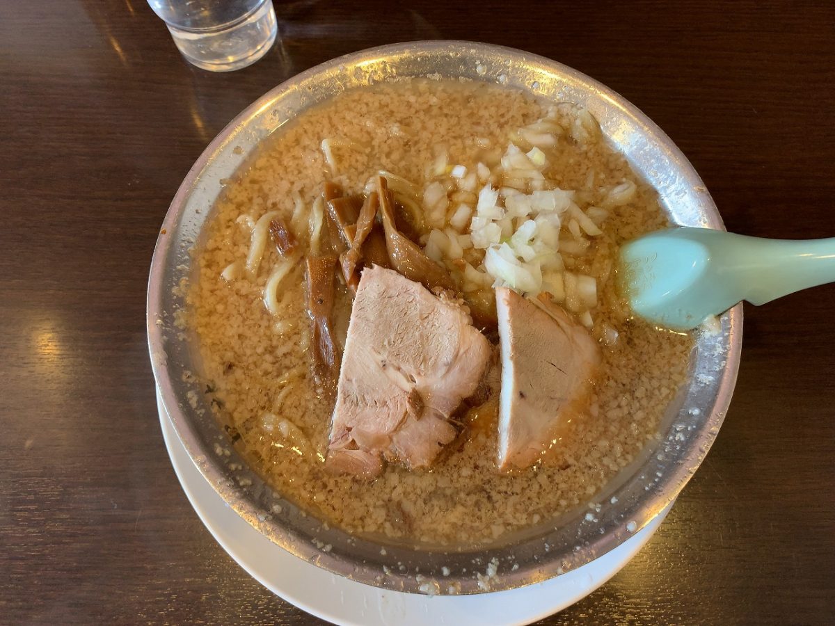 成龍の中華そば