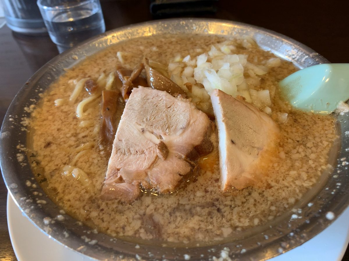 成龍の中華そば