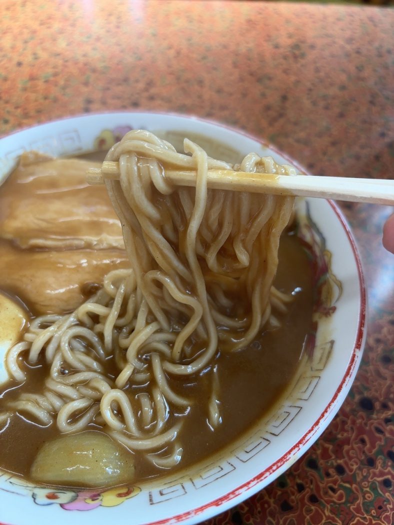 大黒亭八幡小路本店 カレーチャーシュー