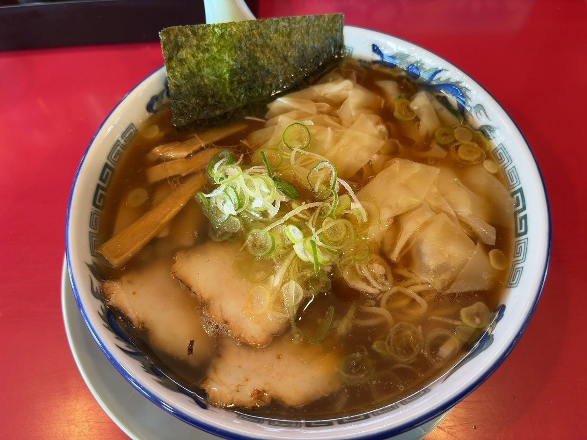 小出のちんちん亭の味が変わってた！